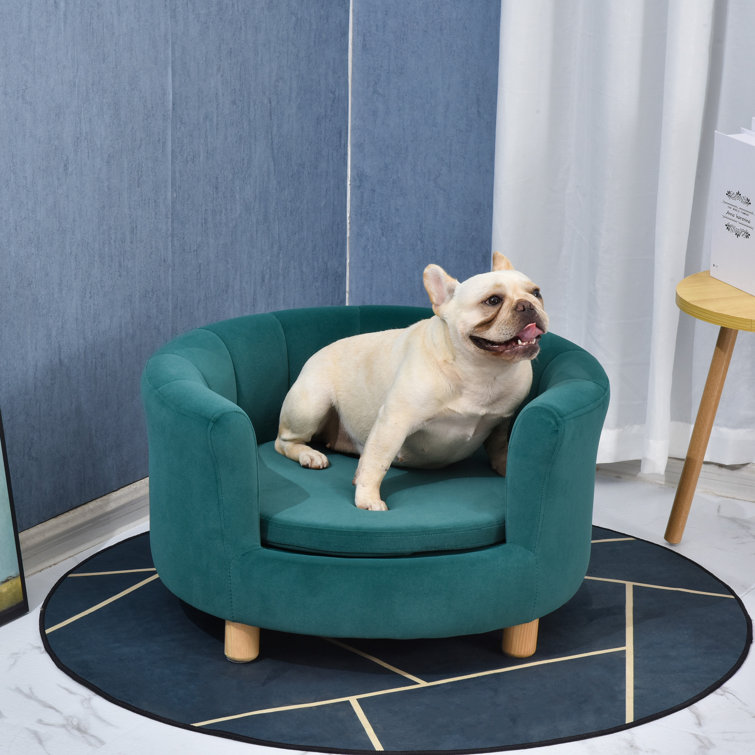 Wayfair dog sofa deals bed